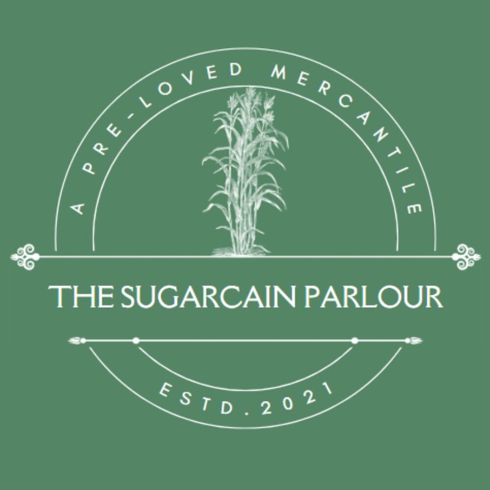 The Sugarcain Parlour - A pre-loved mercantile